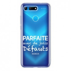 Coque parfaite avec de...