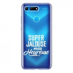 Coque super jalouse mais...