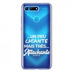 Coque un peu chiante mais...