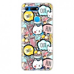 Coque sweet cute pour Honor...