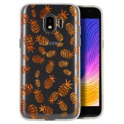 Coque multi ananas or pour...