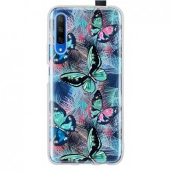 Coque papillons multi...