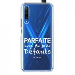 Coque parfaite avec de...