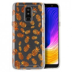 Coque multi ananas or pour...