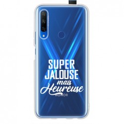 Coque super jalouse mais...