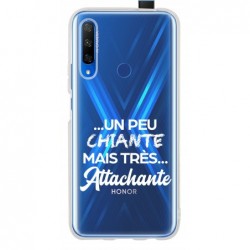 Coque un peu chiante mais...