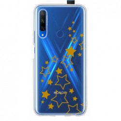 Coque etoile or pour Honor...