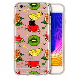 Coque multi fruits pour...