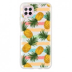 Coque ananas traits...