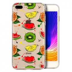 Coque multi fruits pour...