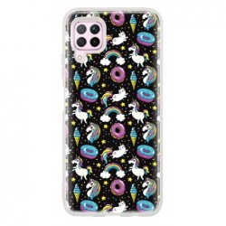 Coque multi licornes donuts...