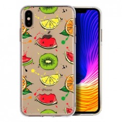 Coque multi fruits pour...