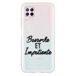 Coque bavarde et impatiente...