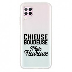 Coque chieuse boudeuse mais...