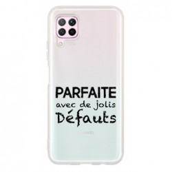 Coque parfaite avec de...