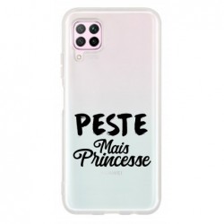 Coque peste mais princesse...