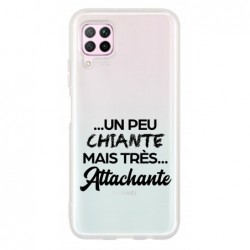 Coque un peu chiante mais...