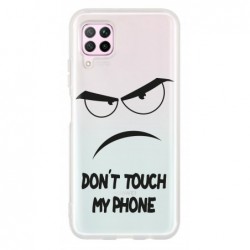 Coque dont touch my phone...