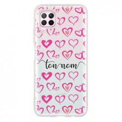 Coque coeur personnalisable...