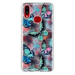 Coque papillons multi...