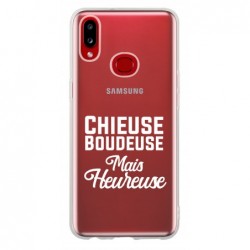 Coque chieuse boudeuse mais...