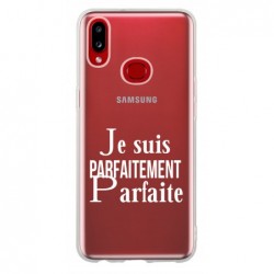 Coque je suis parfaitement...