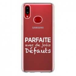 Coque parfaite avec de...