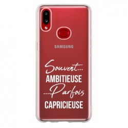 Coque souvent ambitieuse...