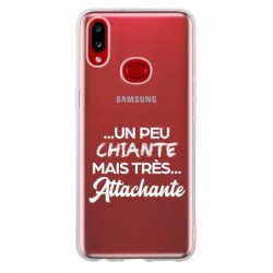 Coque un peu chiante mais...