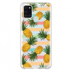 Coque ananas traits...