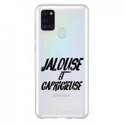 Coque jalouse et...