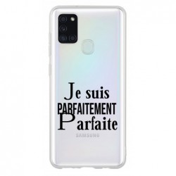 Coque je suis parfaitement...