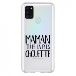 Coque maman tu es la plus...