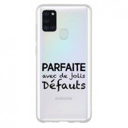 Coque parfaite avec de...