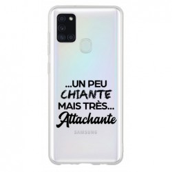 Coque un peu chiante mais...