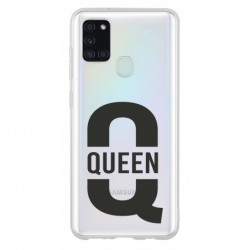 Coque queen pour Samsung A21s