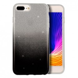 Coque Strass degrade noir...