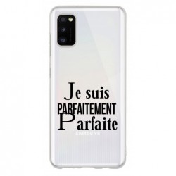 Coque je suis parfaitement...