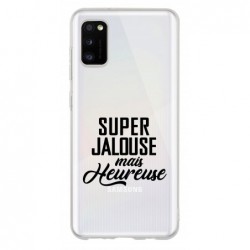 Coque super jalouse mais...