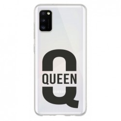 Coque queen pour Samsung A41