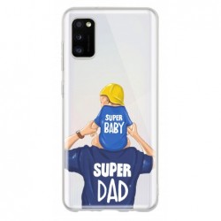 Coque baby papa...