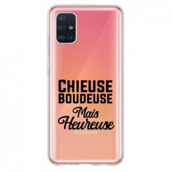 Coque chieuse boudeuse mais...