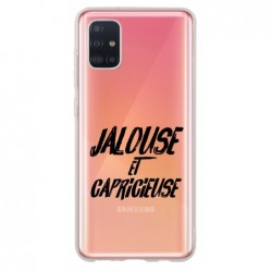 Coque jalouse et...