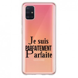 Coque je suis parfaitement...