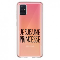 Coque je suis une princesse...