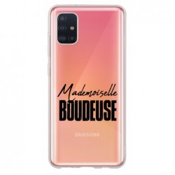 Coque mademoiselle boudeuse...