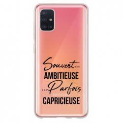 Coque souvent ambitieuse...