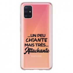 Coque un peu chiante mais...