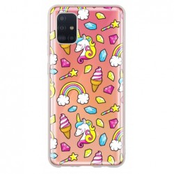 Coque multi licornes glaces...