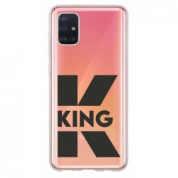 Coque king pour Samsung A51 5G